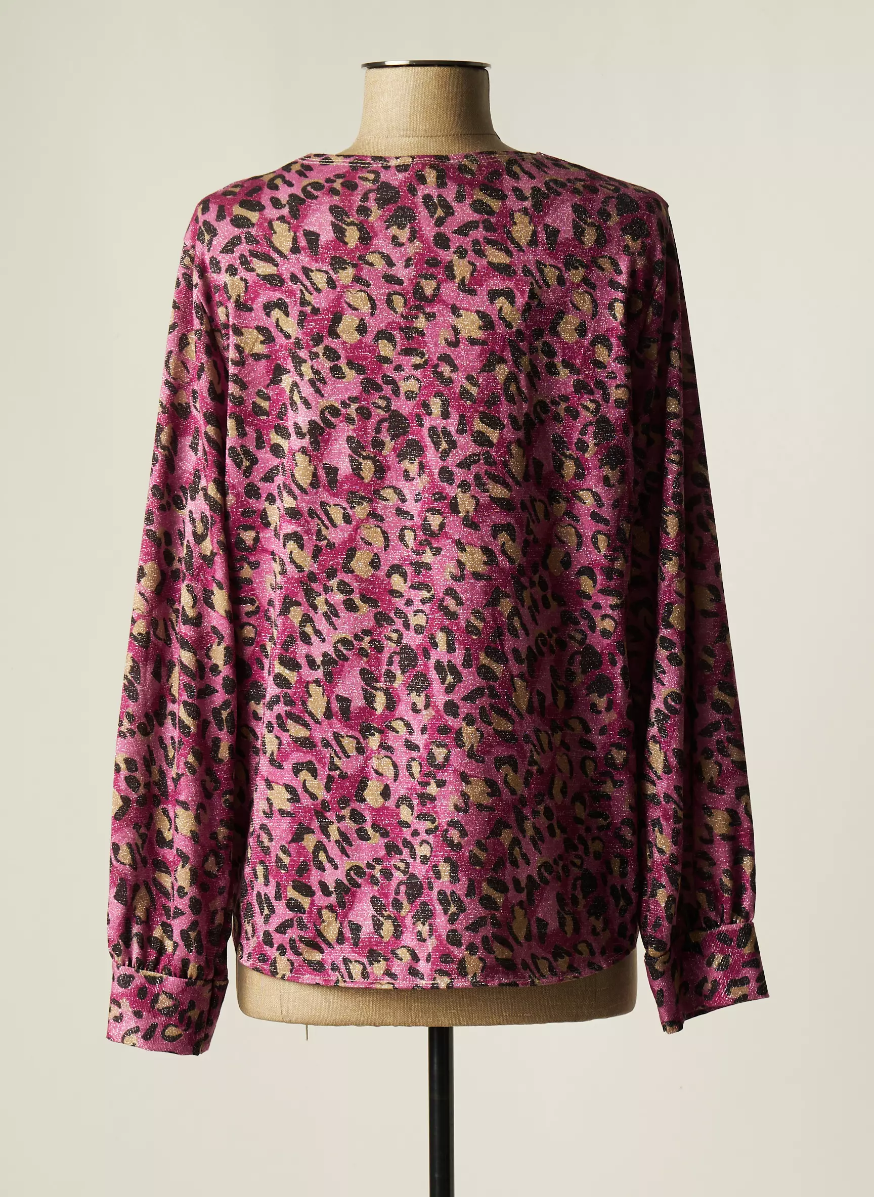 Latino Tops Femme couleur violet