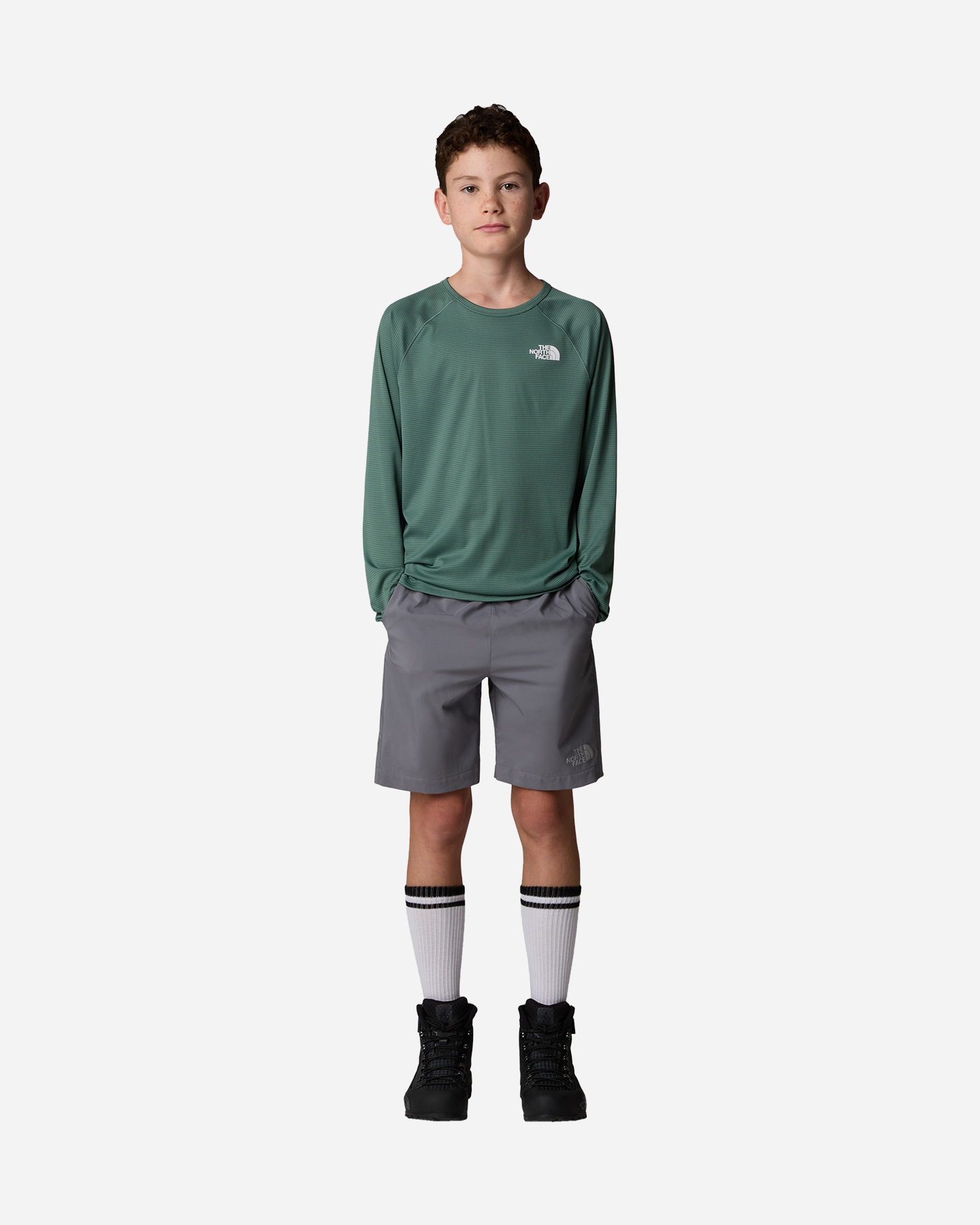Pantaloncini The North Face Reactor Jr NF0A8BNH0UZ1