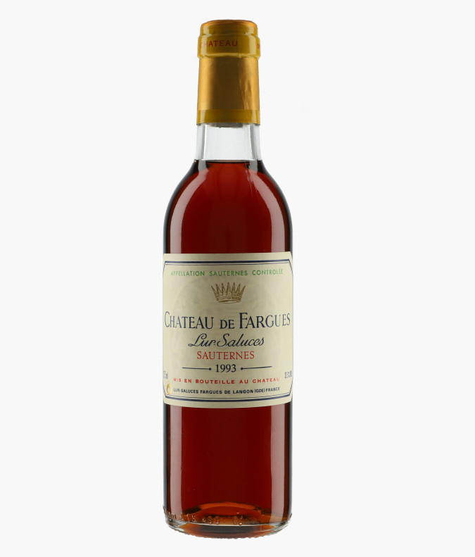 Château de Fargues 1993CHÂTEAU DE FARGUES