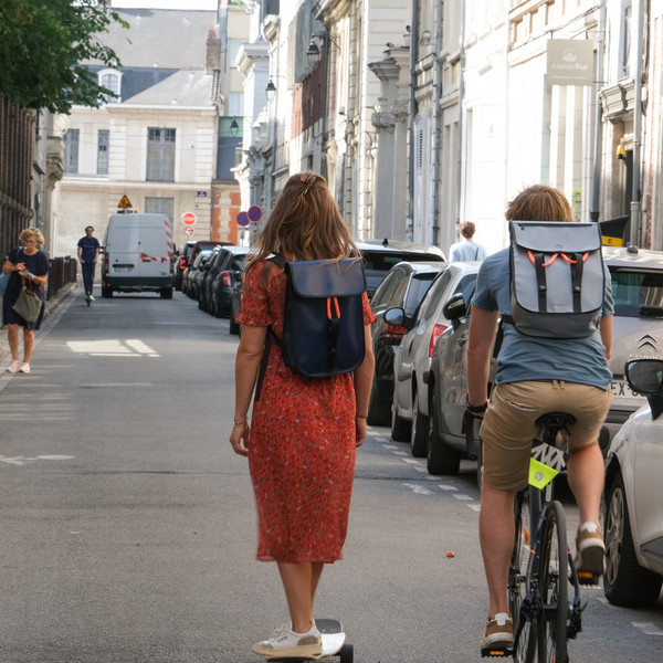 PETIT GRAVELOT - 12 L - Tagesrucksack