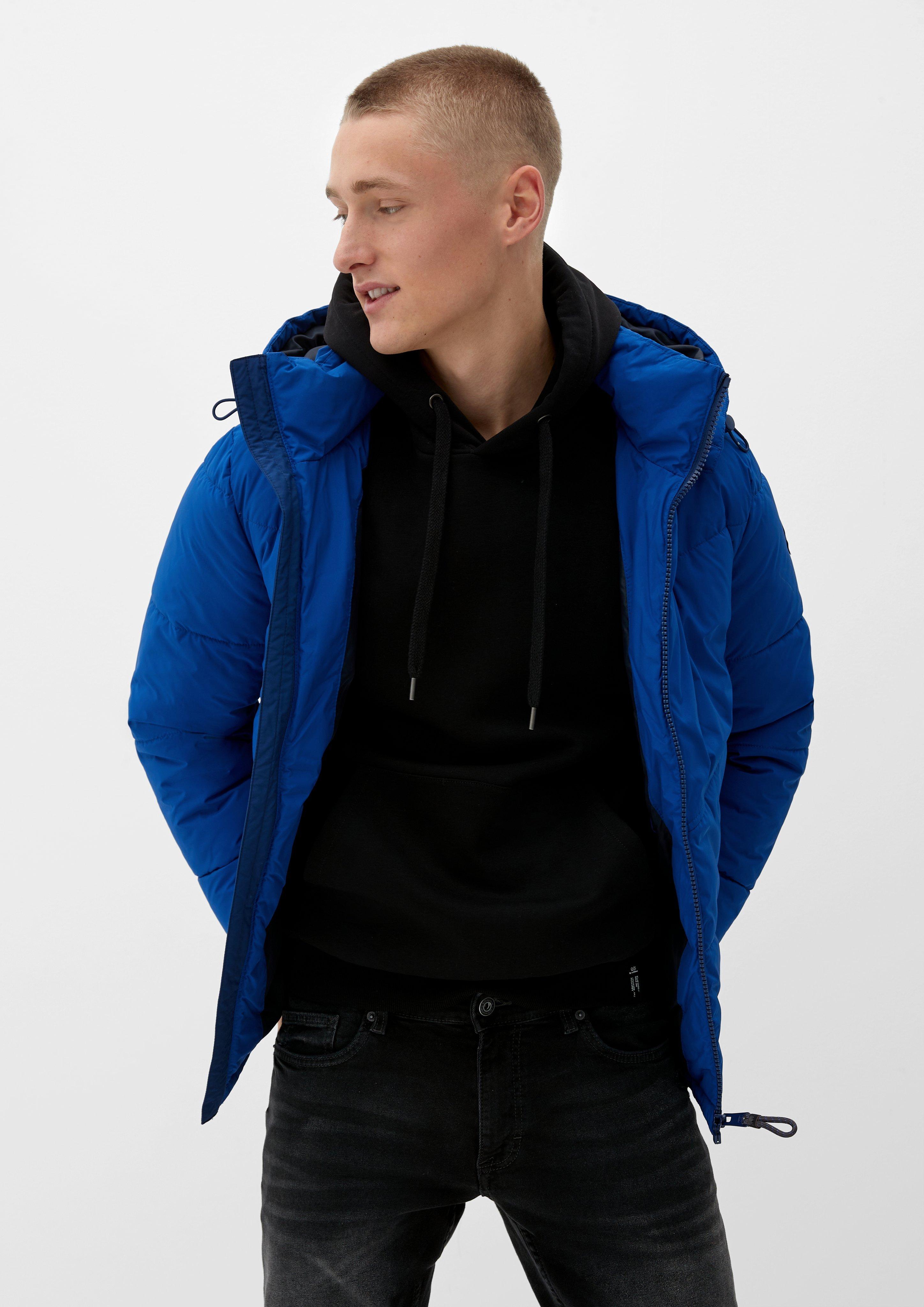 Steppjacke mit Kapuze  2115887-5612
