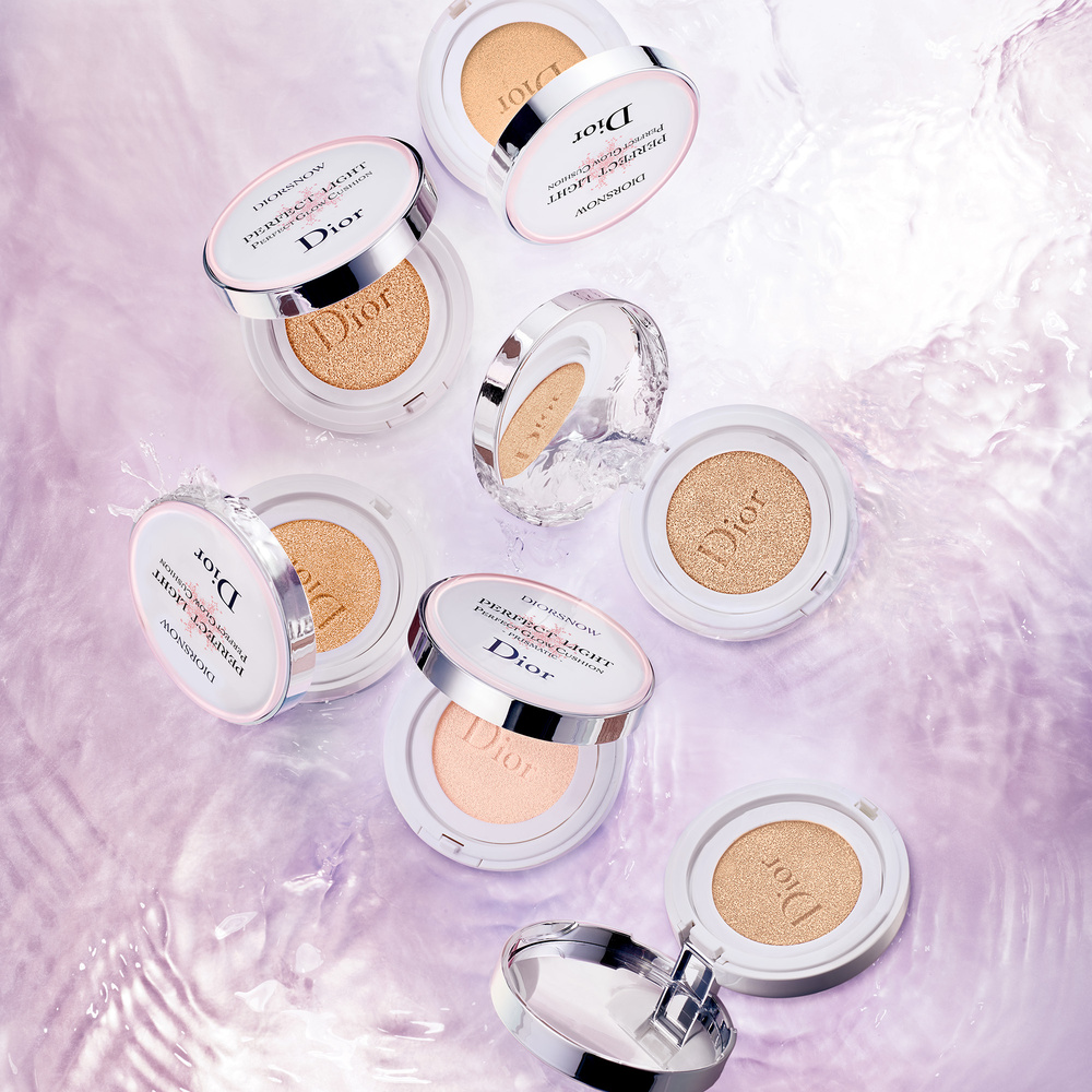 DIOR Diorsnow Diorsnow Perfect Light - Perfect Glow Cu shion SPF 50 - PA +++