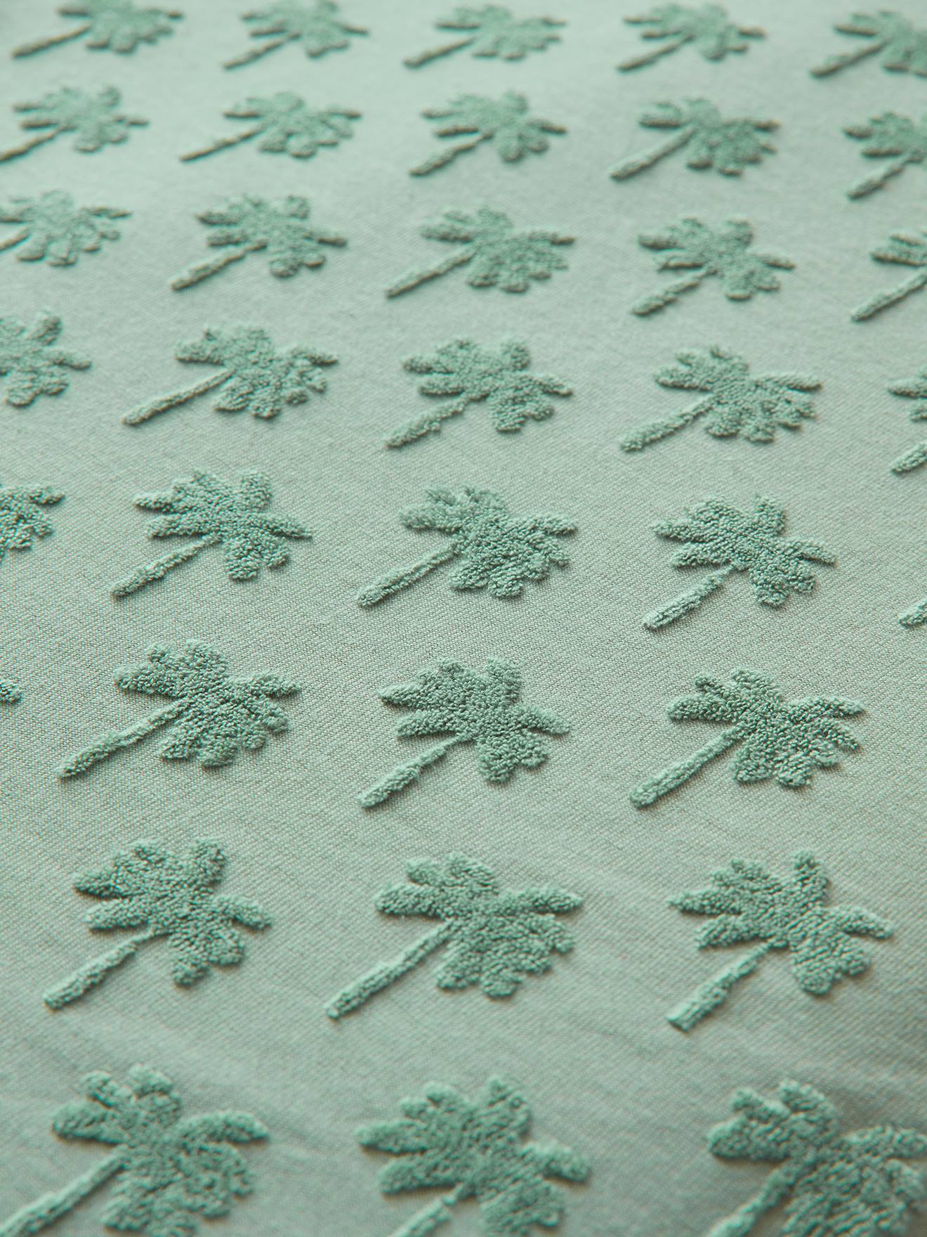 Vertbaudet Baby Sommerschlafsack aus Frottee Oeko-Tex - erdbeere