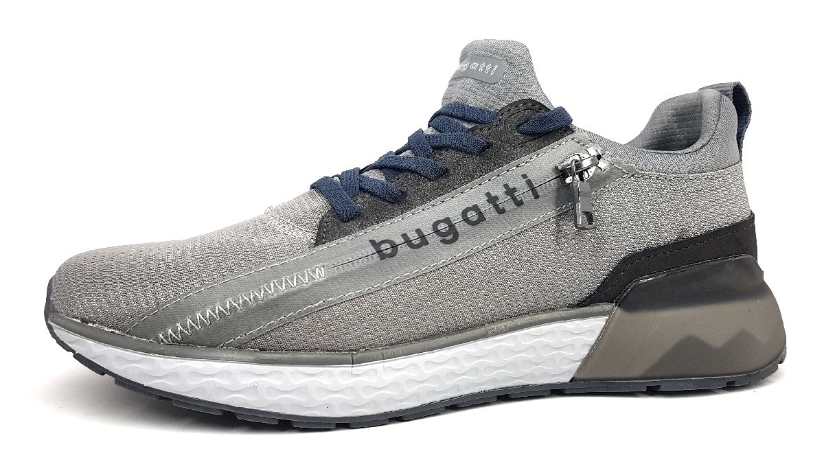 Bugatti Plasma 342A71606900-1200 Grau 1200-light grey