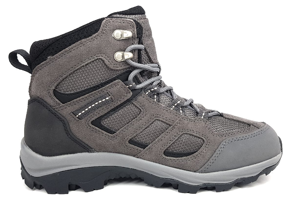 Jack Wolfskin Vojo 3 Texapore mid W 4042471_6152_050 Grau 6152 tarmac grey/ pink