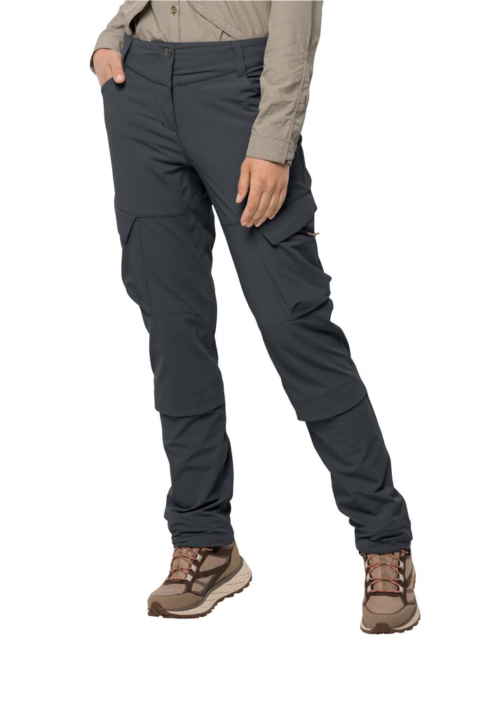 DISKOVERA PANTS W Softshellhose Damen