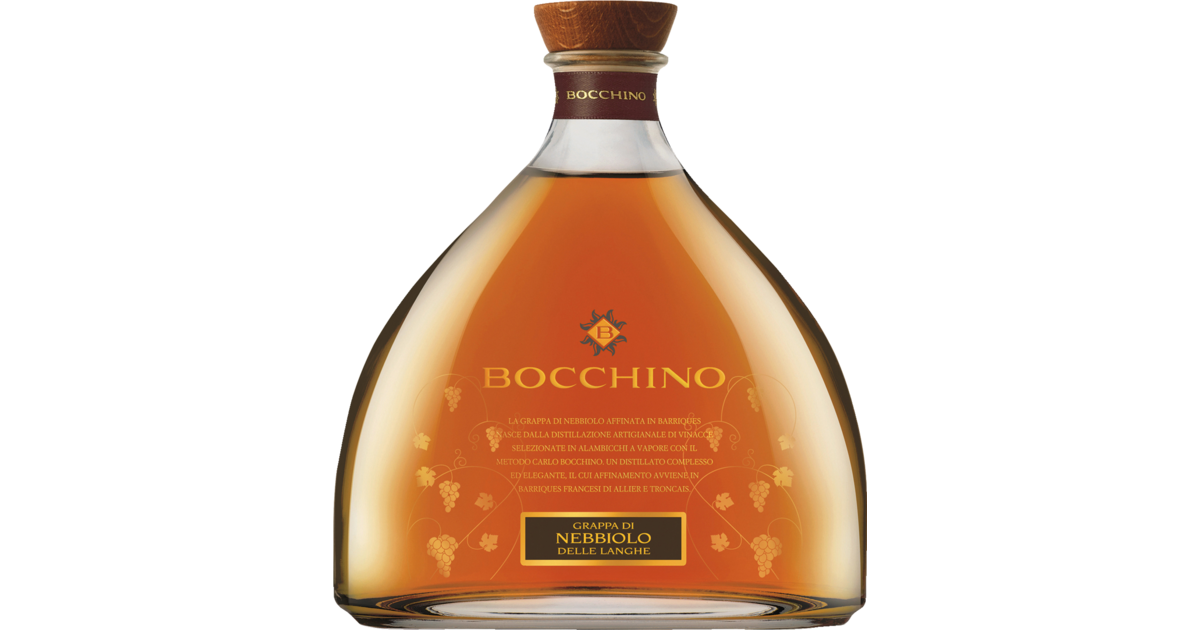 Grappa Nebbiolo delle Langhe