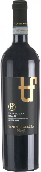 2018 Valpolicella Superiore Ripasso DOC trocken - Tenute Falezza