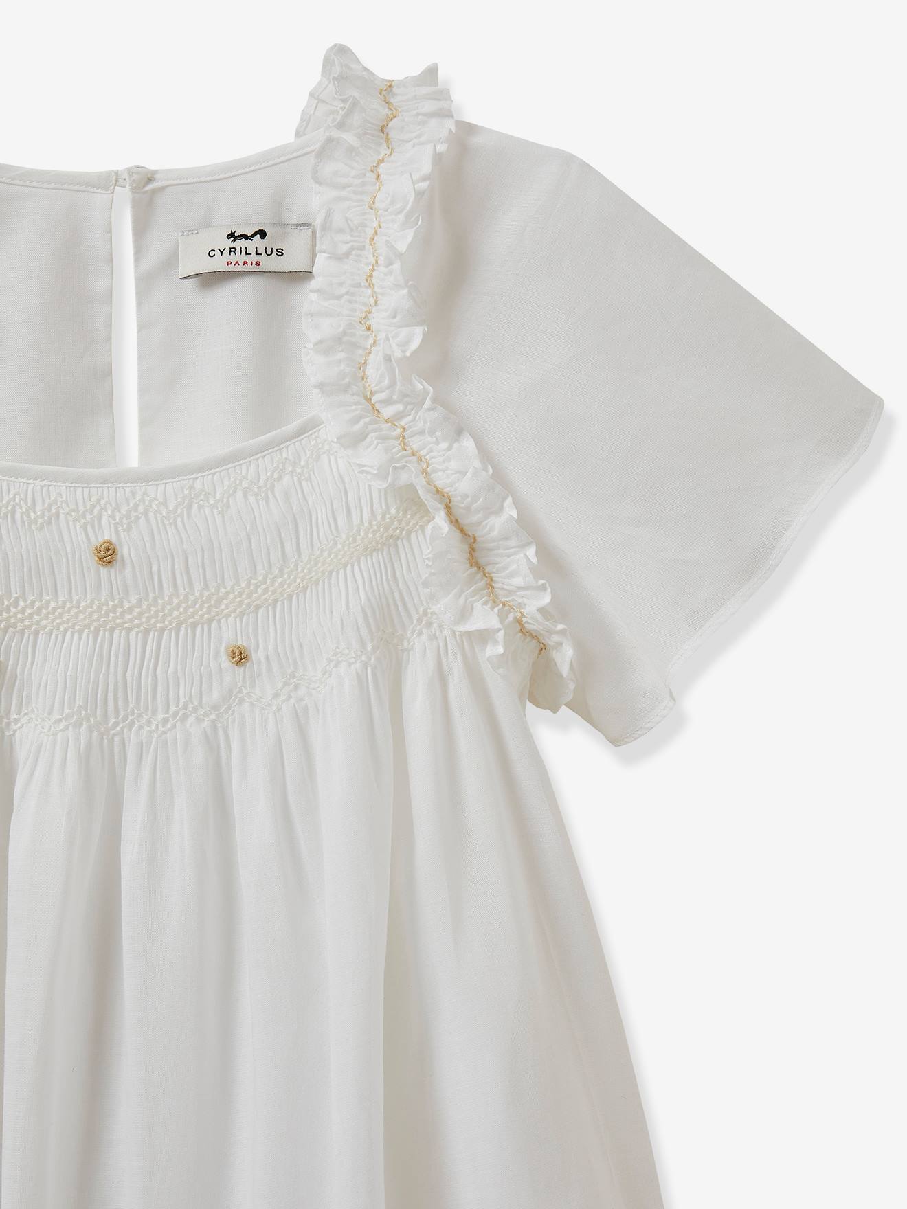 Robe Simone CYRILLUS