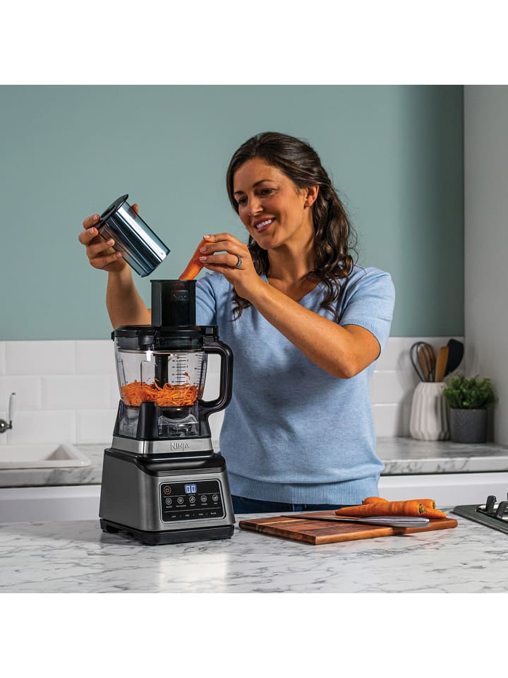 NINJA Küchenmaschine BN800EU 3-in-1 in schwarz günstig kaufen onesize