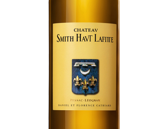Château Smith Haut Lafitte Blanc 2022 Bordeaux Pessac-Léognan