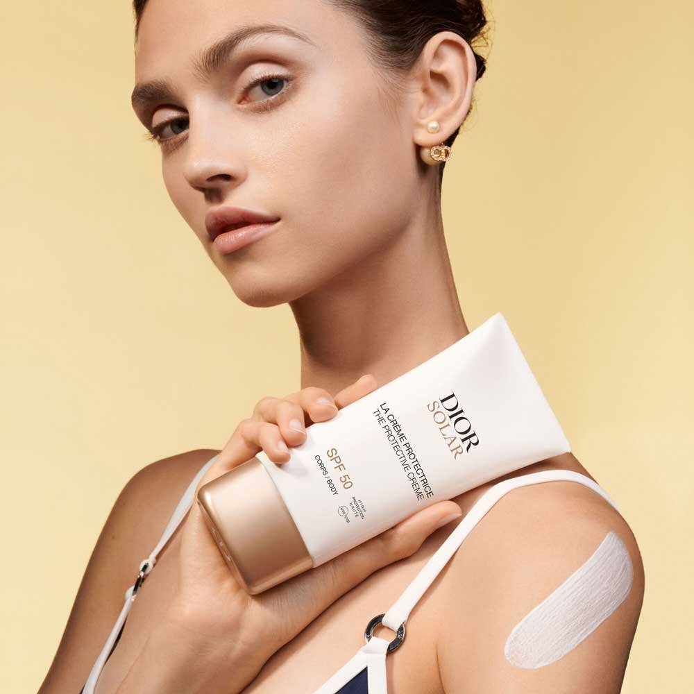 DIOR UV-SCHUTZ & ANTI-POLLUTION SOLAR CRÈME PROTECTIVE CORPS SPF 50