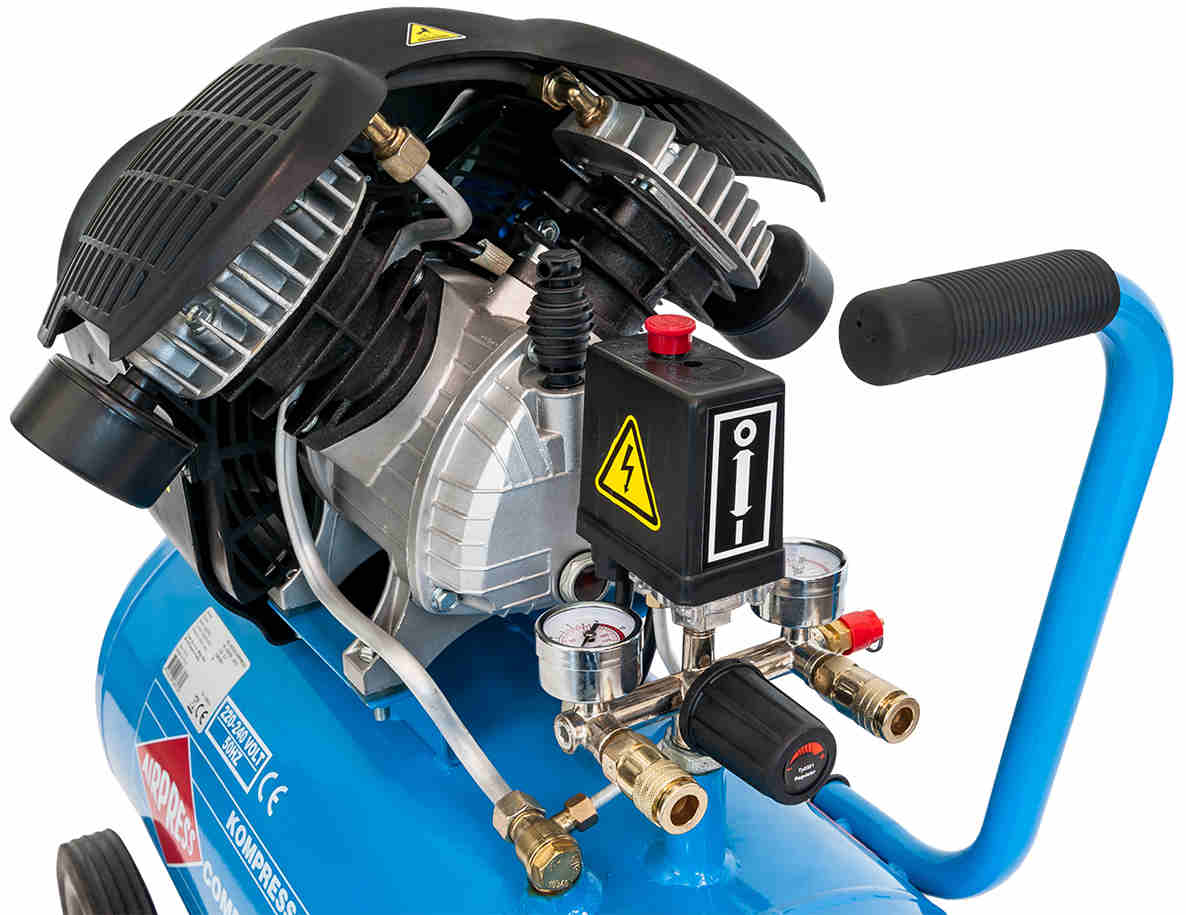 Airpress 36843 HL425-50 Kompressor 230 Volt