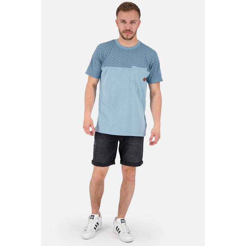 ALIFE AND KICKIN LeopoldAK Z T-Shirt Herren