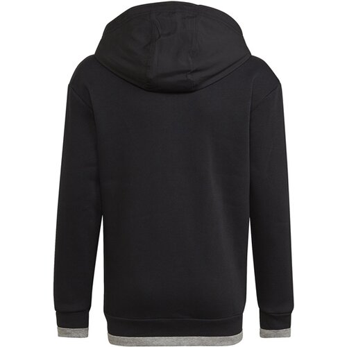 KINDER KAPUZENSWEAT U FLEECE FZ HD