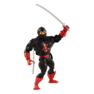 Masters of the Universe Origins Actionfigur - Ninjor