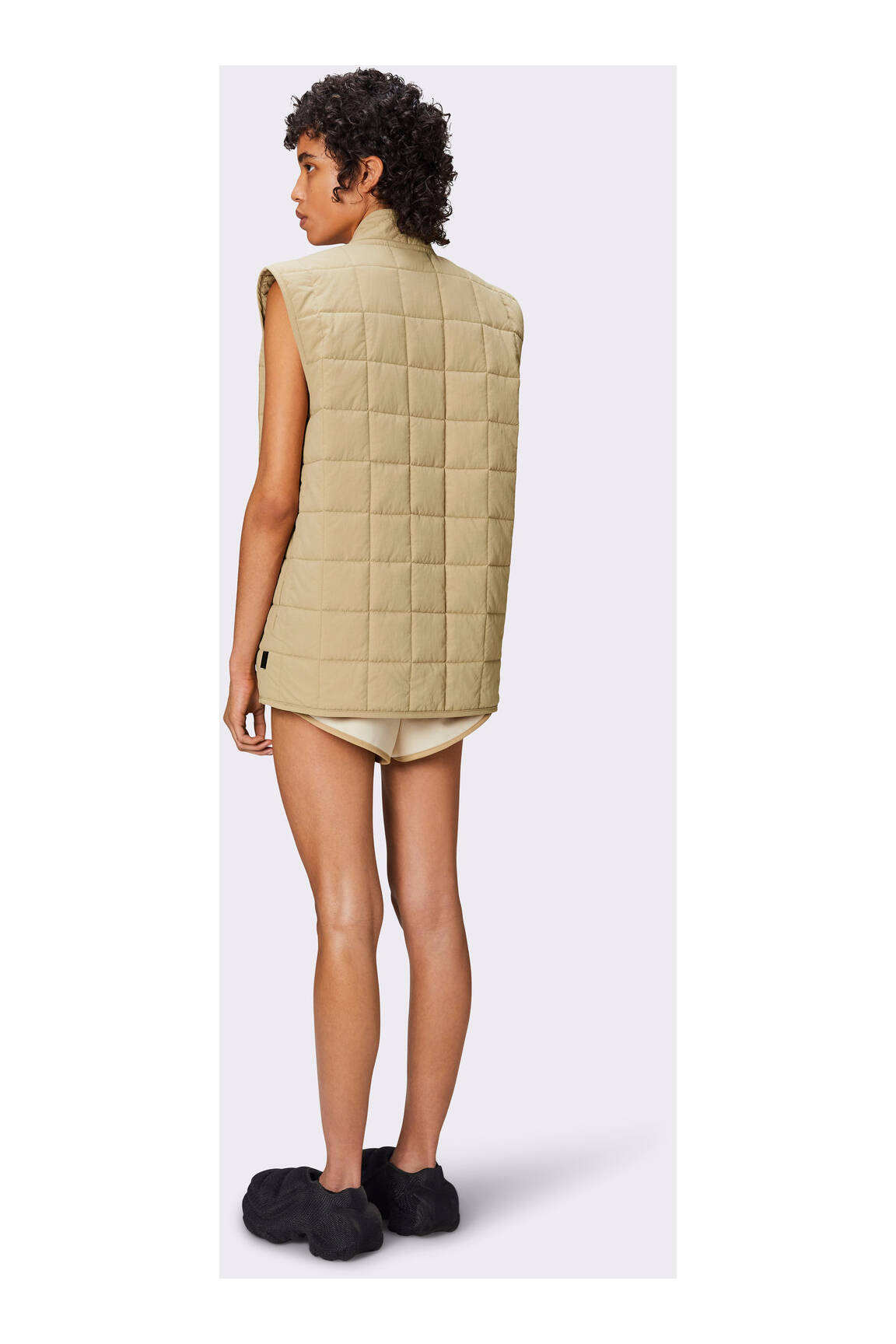 Rains Doudounes Unisexe couleur beige