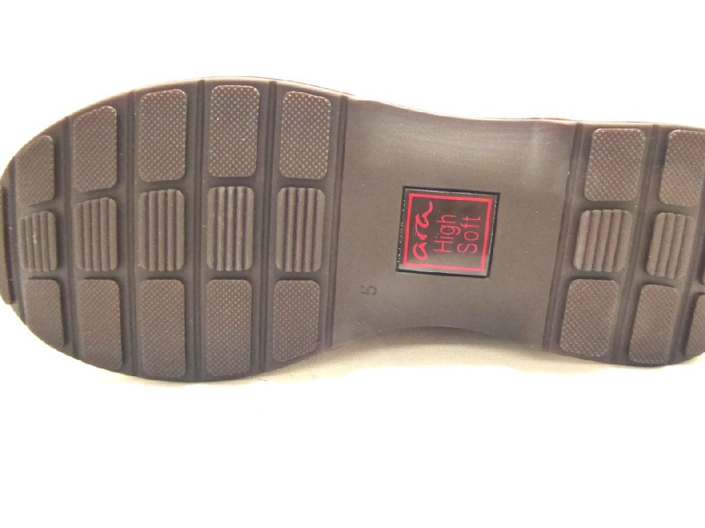 ARA Freizeit Schnürer beige