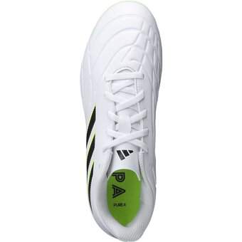 adidas Copa Pure.4 FxG J Fußball in weiß