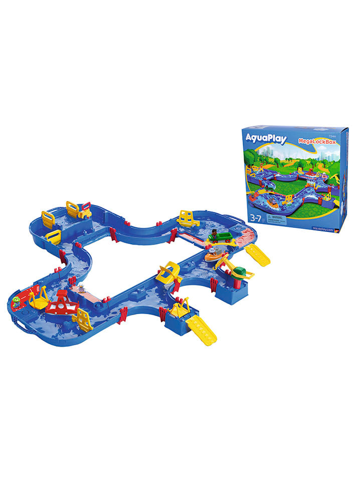 Aquaplay Wasserbahn 