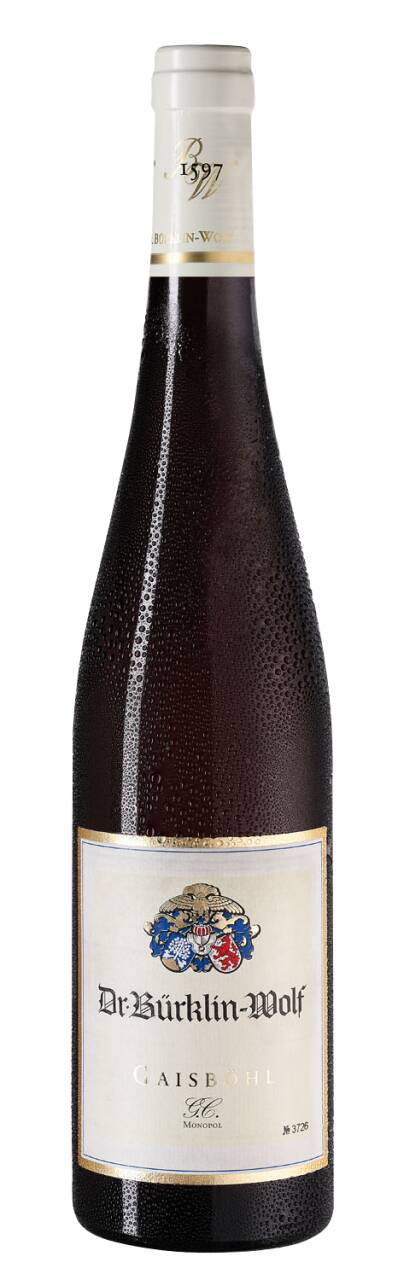 Weingut Dr. Bürklin-Wolf Dr. Bürklin-Wolf Gaisböhl G.C. Riesling Monopol 2020