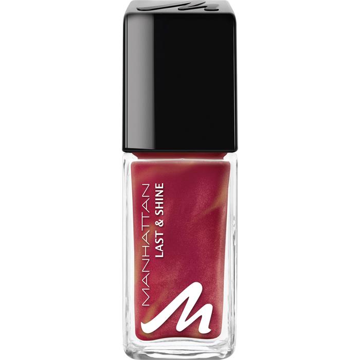 Last & Shine Nail Polish