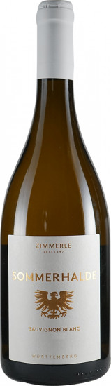 2021 GOLDADLER Sommerhalde Sauvignon Blanc trocken Bio - Weingut Zimmerle