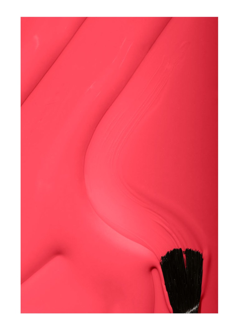 Pink Gellac 107 Cheerfull Red - nail polish