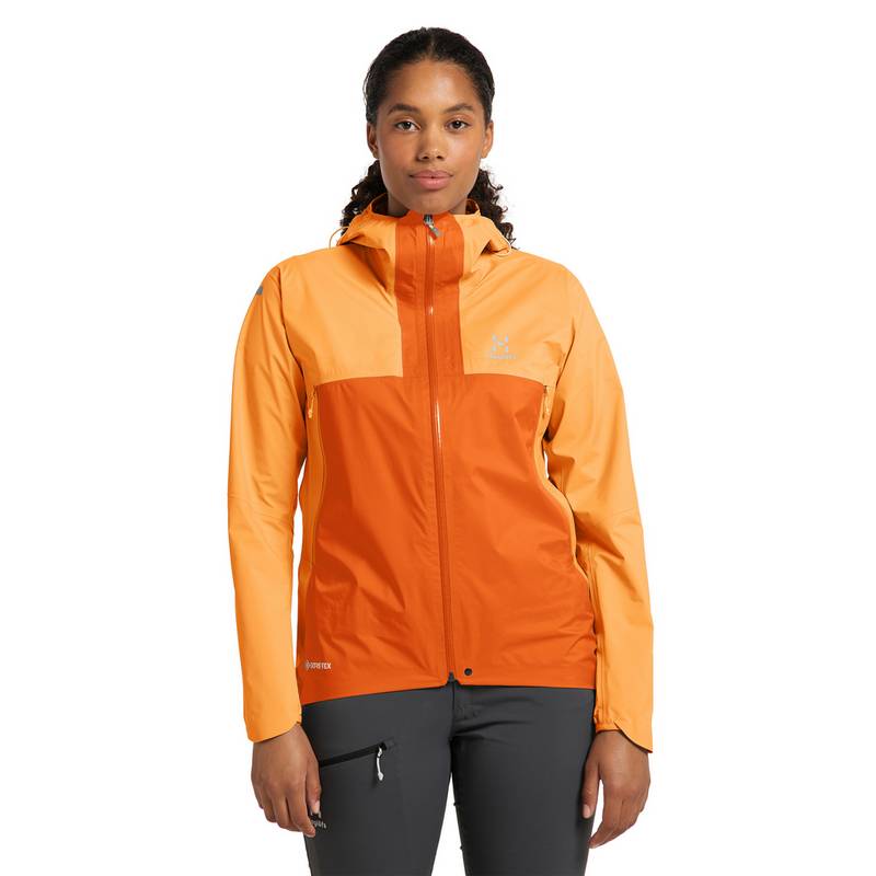 Haglöfs L.I.M GTX Active Jacket Hardshelljacke Damen
