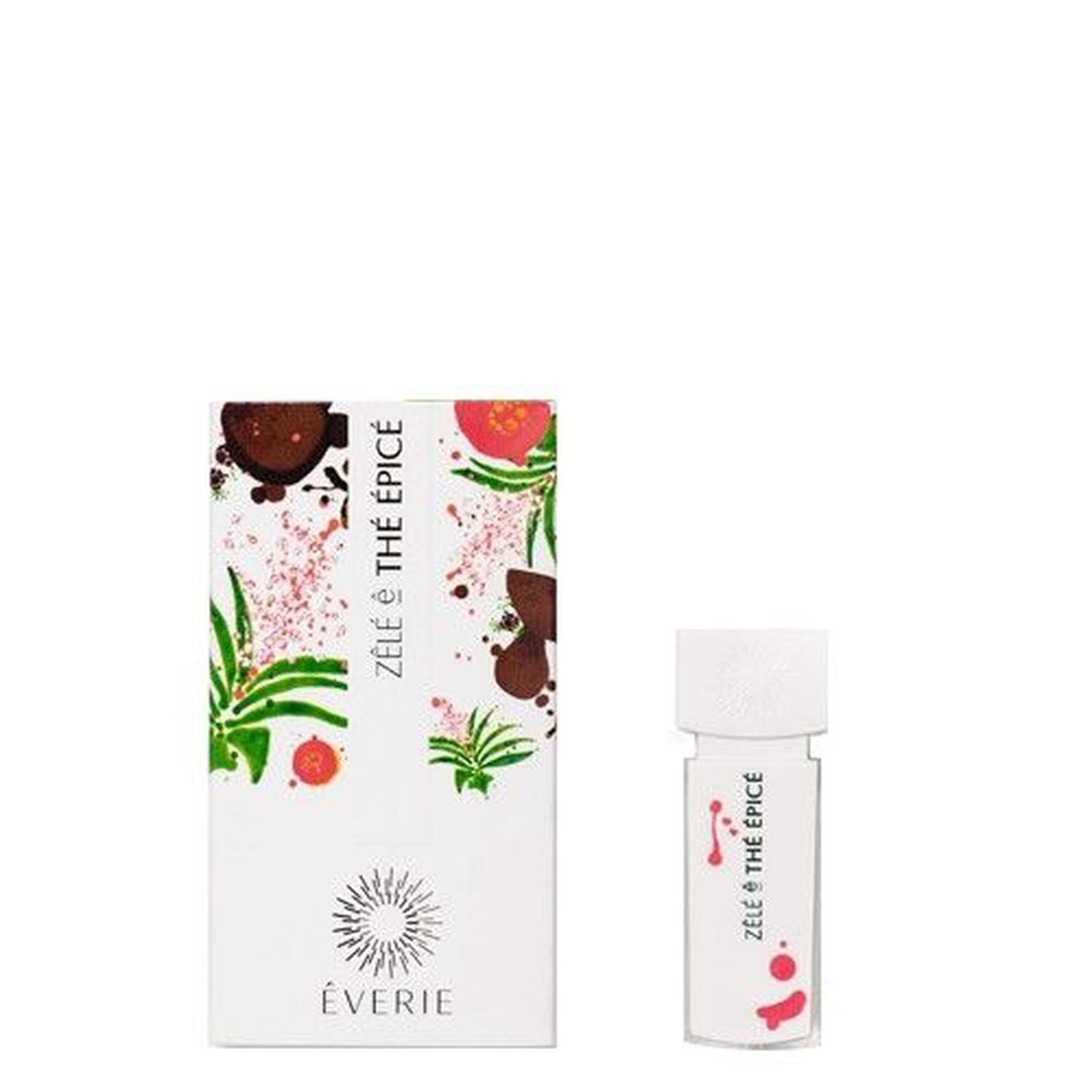 Everie Zêlé ê Thé Epicé Capsule