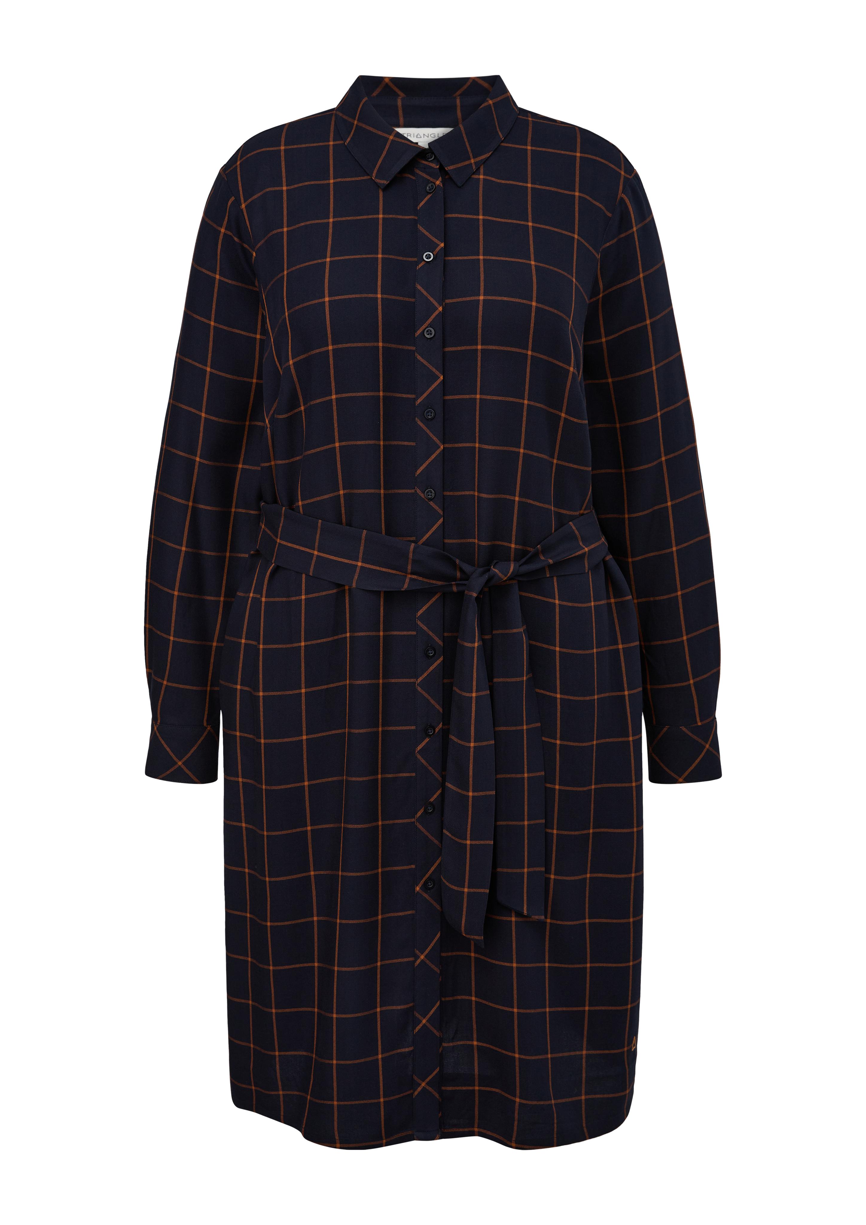 Blusenkleid aus Viskose  2136650-59N0