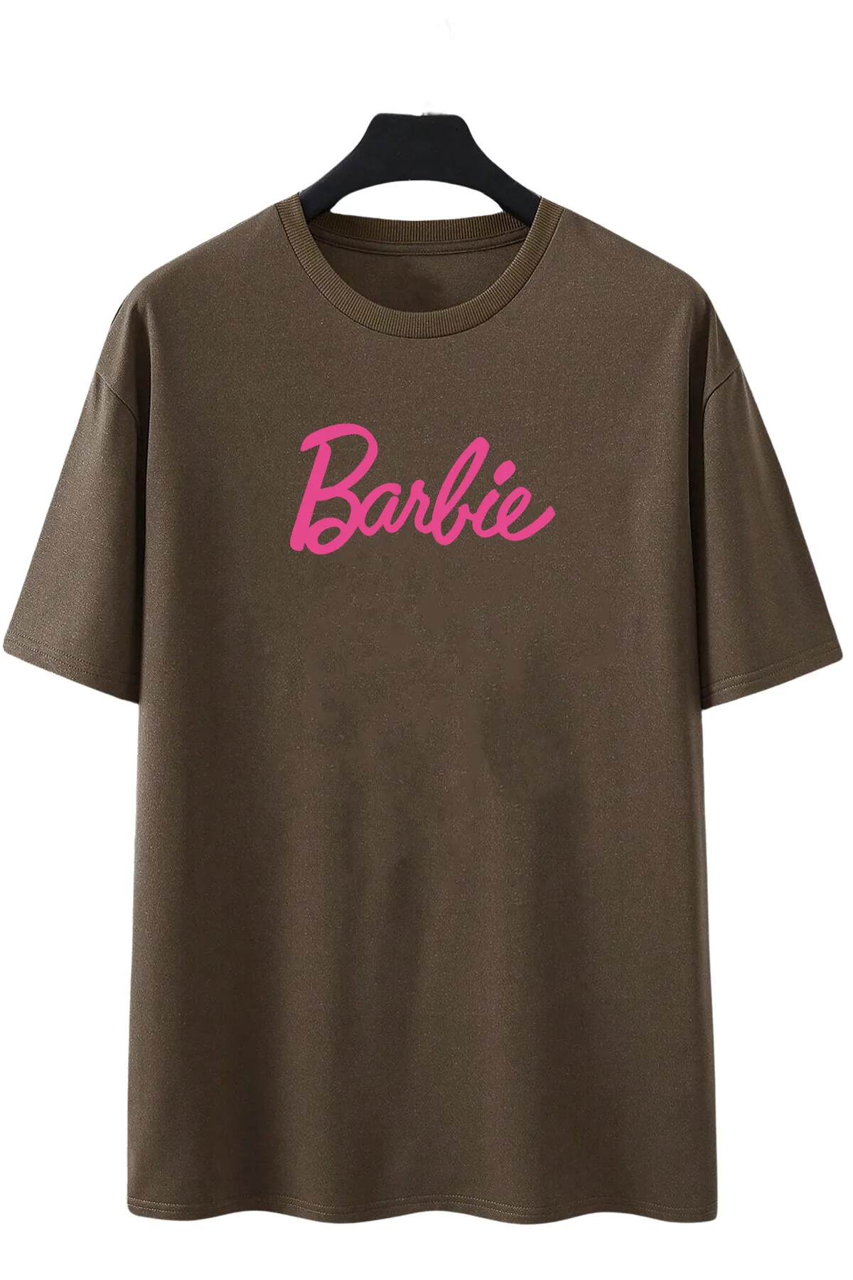 uyguntarz  Bedruckte Oversize-T-Shirts für Damen im 2er-Pack