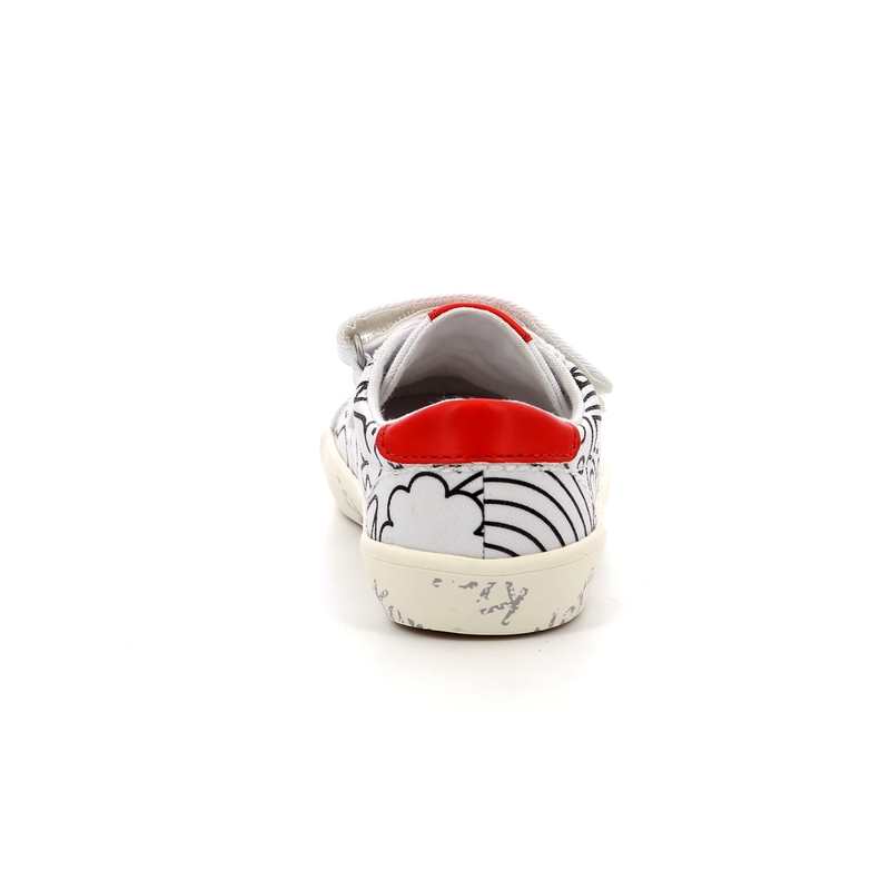 Sneakers basses textile Gody