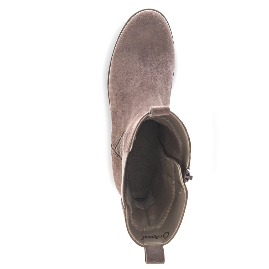 Gabor fashion Chelsea Boot rosa