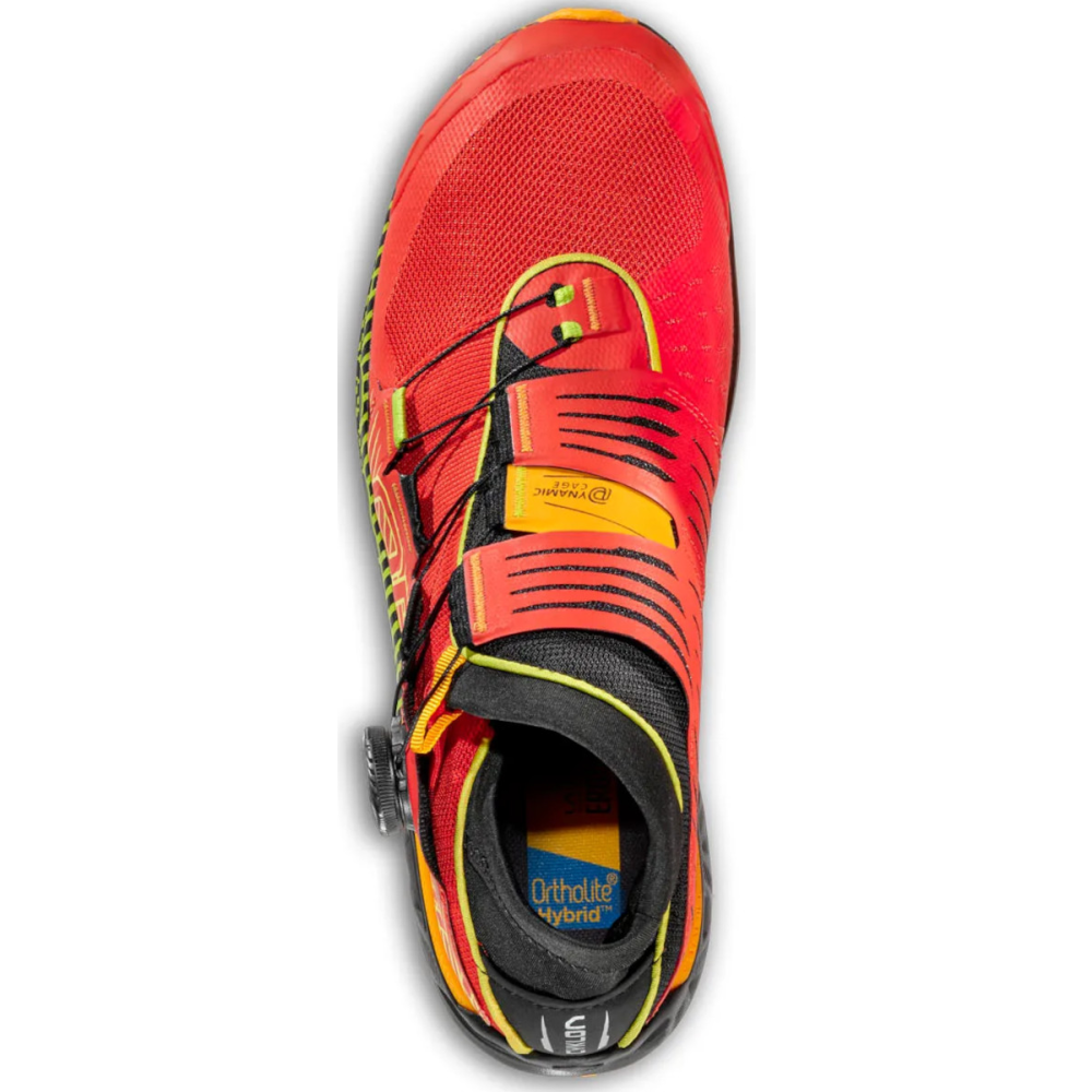 La Sportiva Cyklon Trail 319729-46W / rot