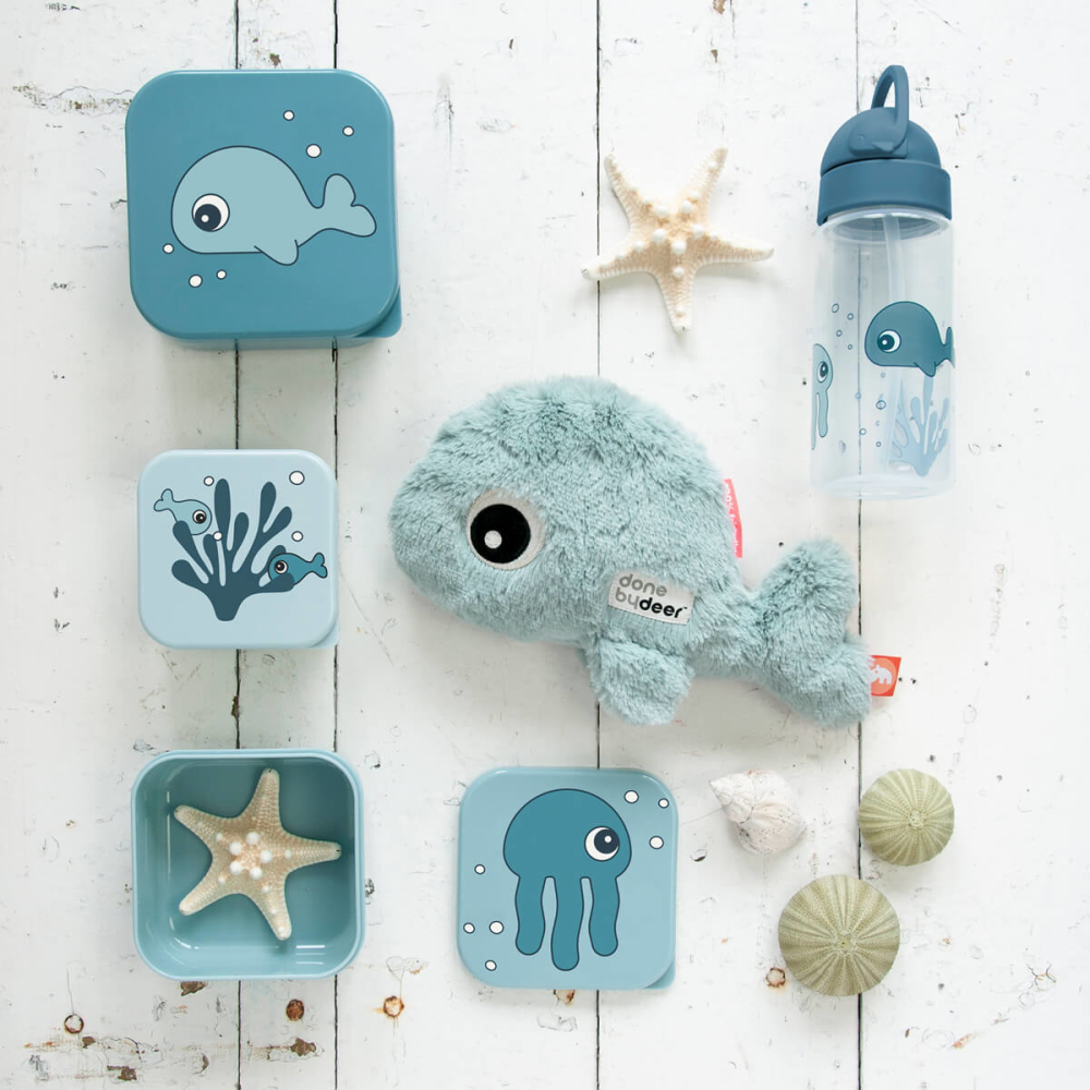 Snackbox Sea friends