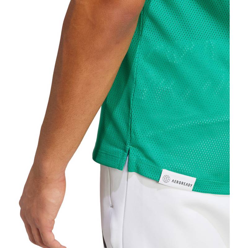 adidas 3Bar Funktionstank Herren