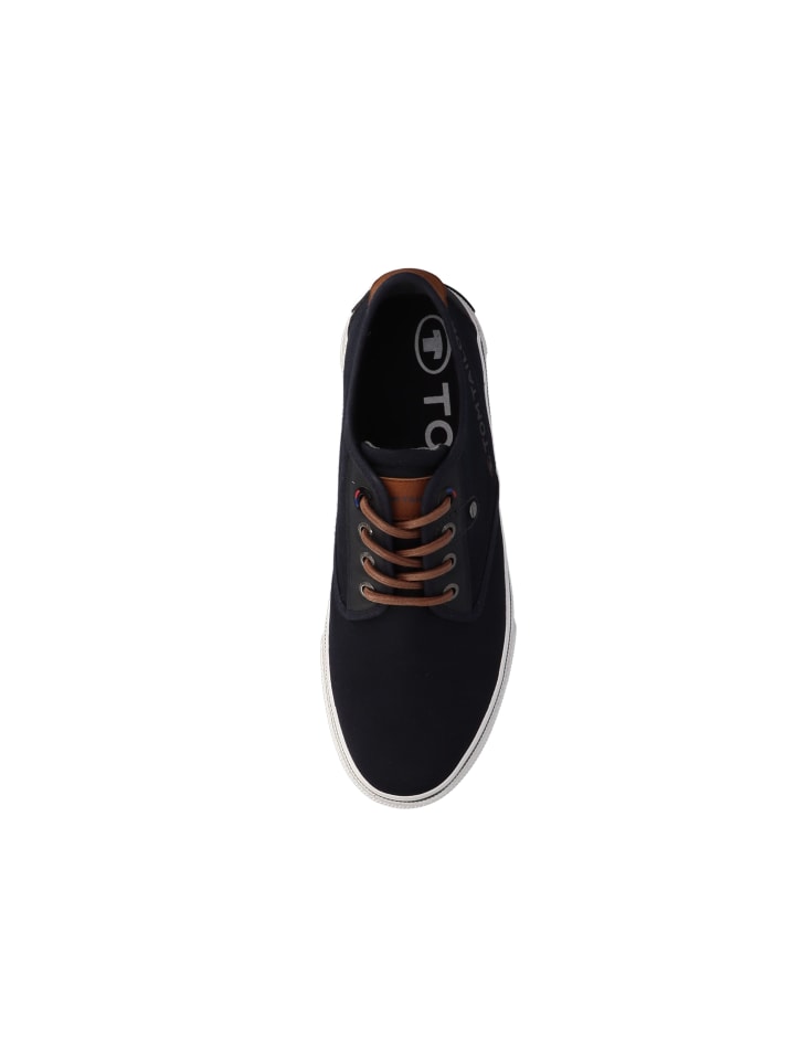 Tom Tailor Sneaker low in Blau günstig kaufen