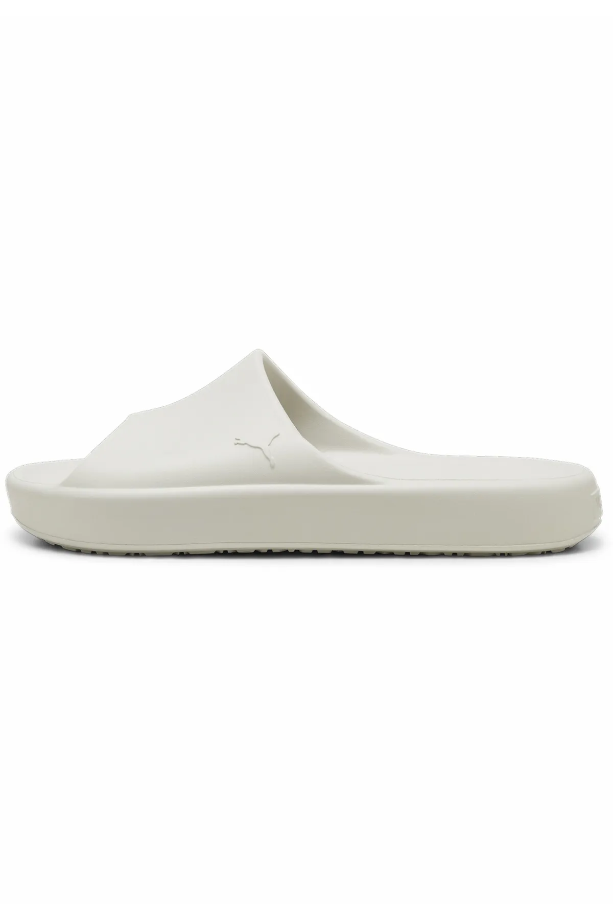 Puma  Pantolette - Grau - Flacher Absatz