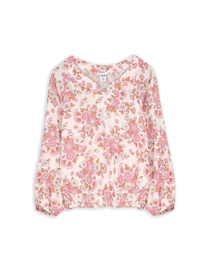 Bluse - LENZING™ ECOVERO™