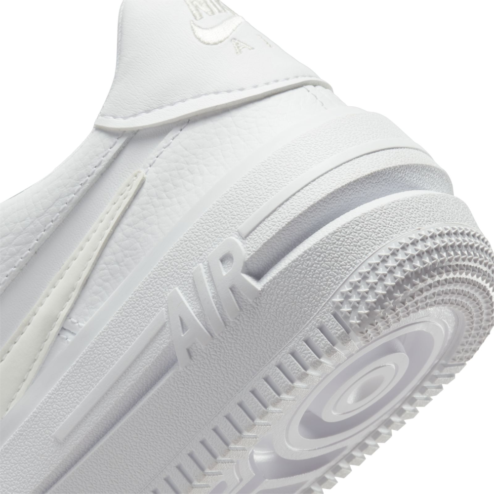 Nike Air Force 1 PLT.AF.ORM DJ9946-100 / weiss