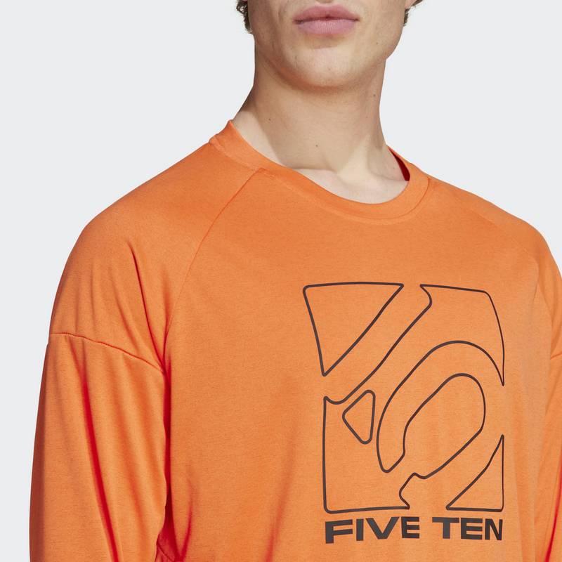 adidas Five Ten Long Sleeve Trikot T-Shirt Herren