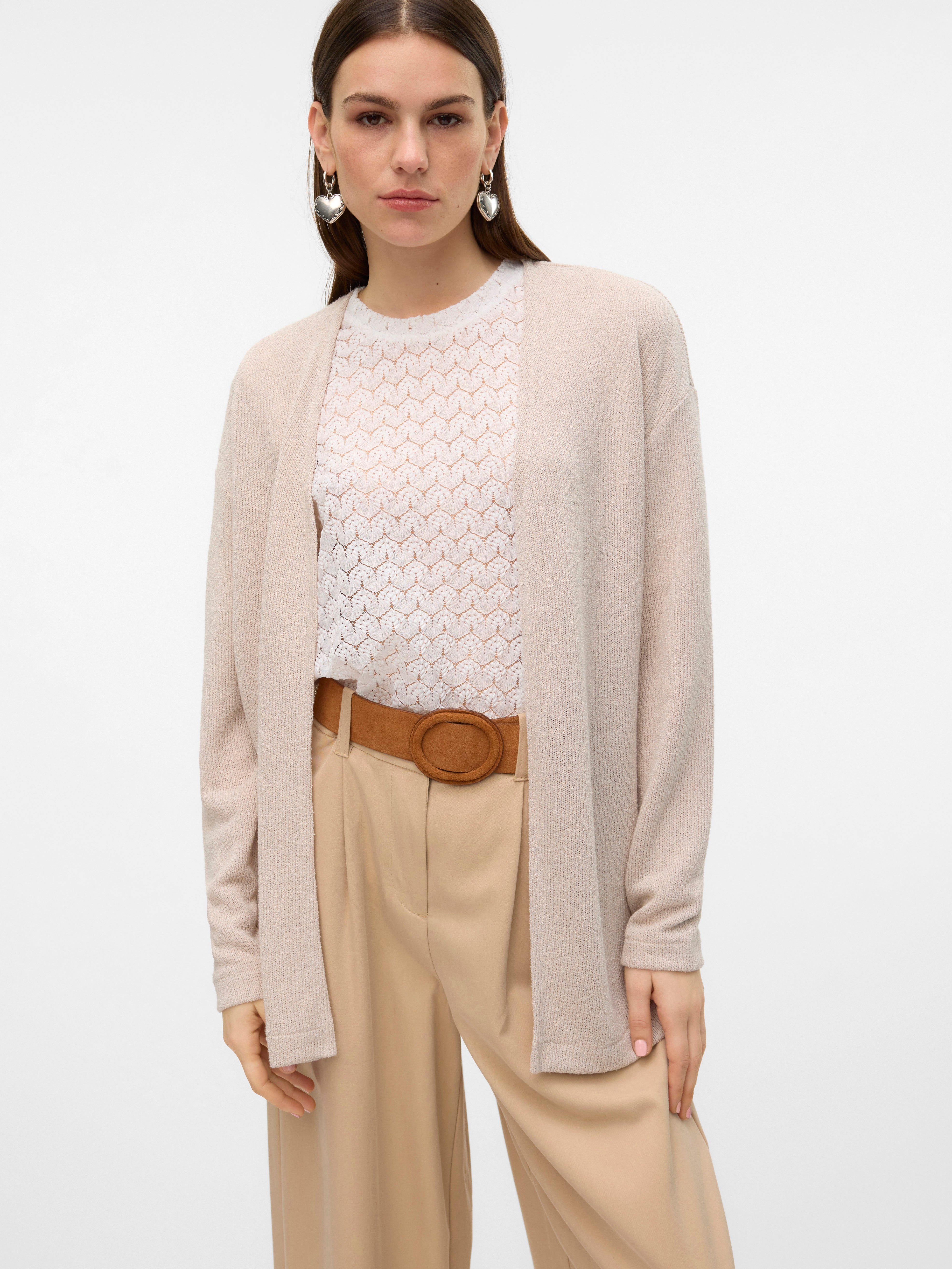 VMEDDIE Strickjacke