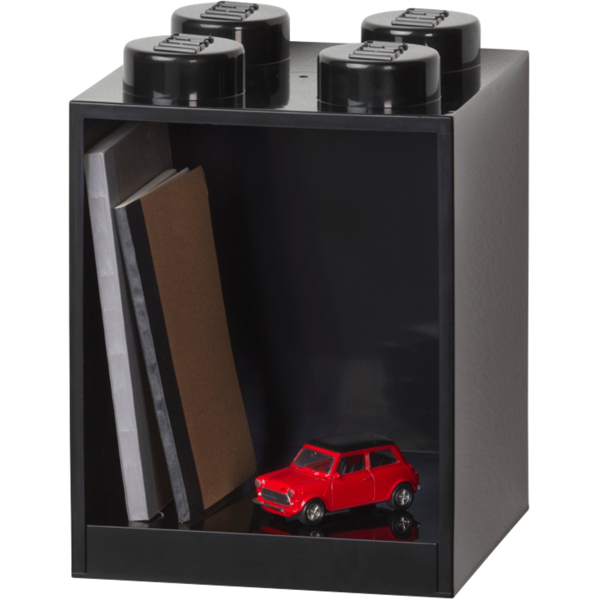 Room Copenhagen Spielzeugtruhe Room Copenhagen LEGO Regal Brick 4 Shelf