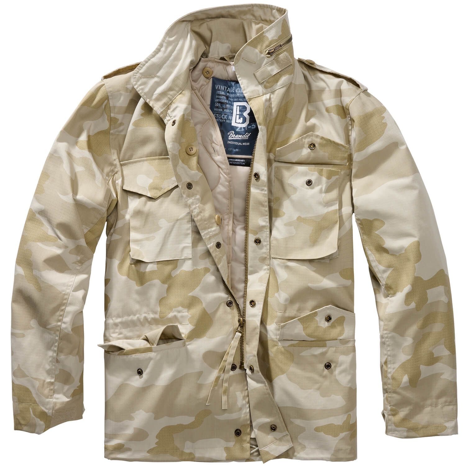 M65 Standard Ripstop Jacket Limited Edition