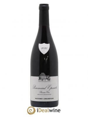 Pommard 1er Cru Epenots Domaine Vaudoisey Creusefond 2020 - Lot de 1 Bouteille