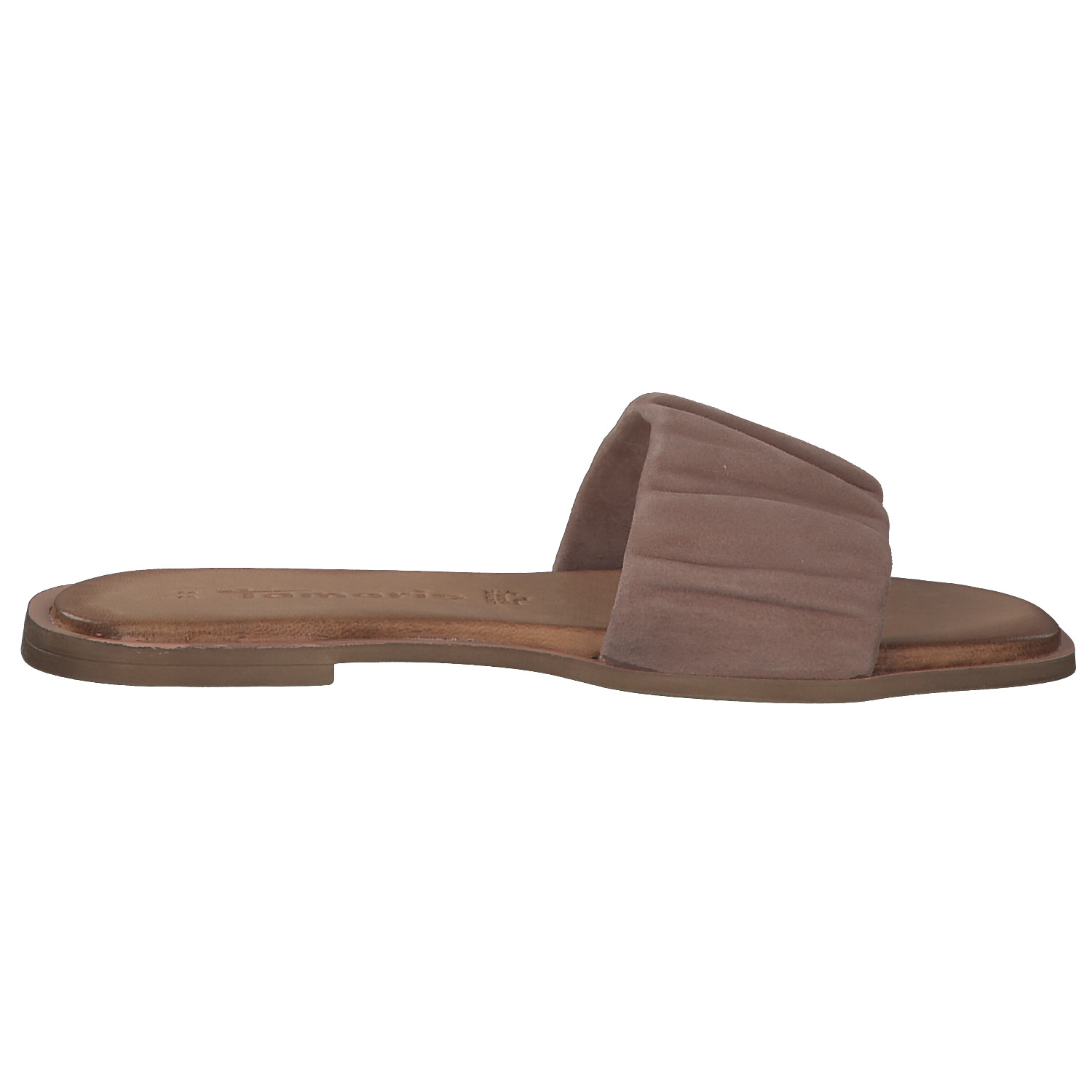 Tamaris 27144, Pantoletten, Damen, dusty rose