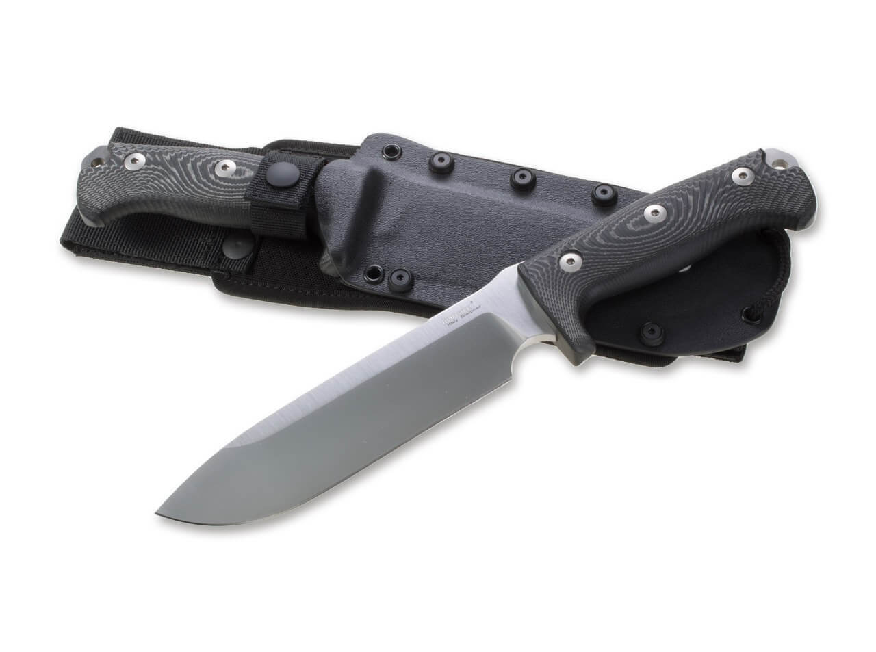 M7 Micarta Black
