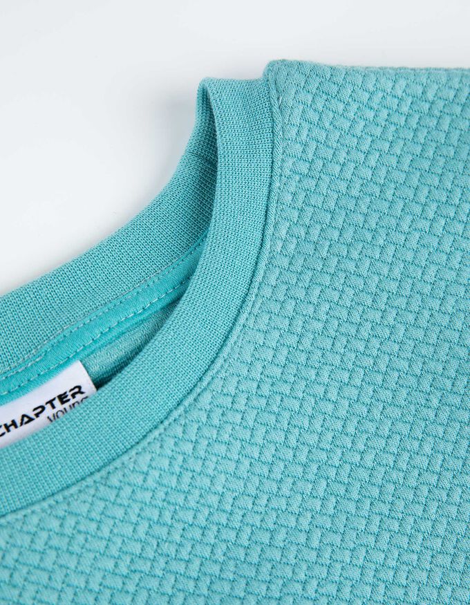 Pullover - Labelpatch