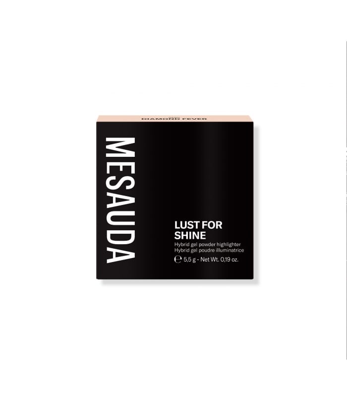 MESAUDA-LUST FOR SHINE-Illuminant pour le Visage